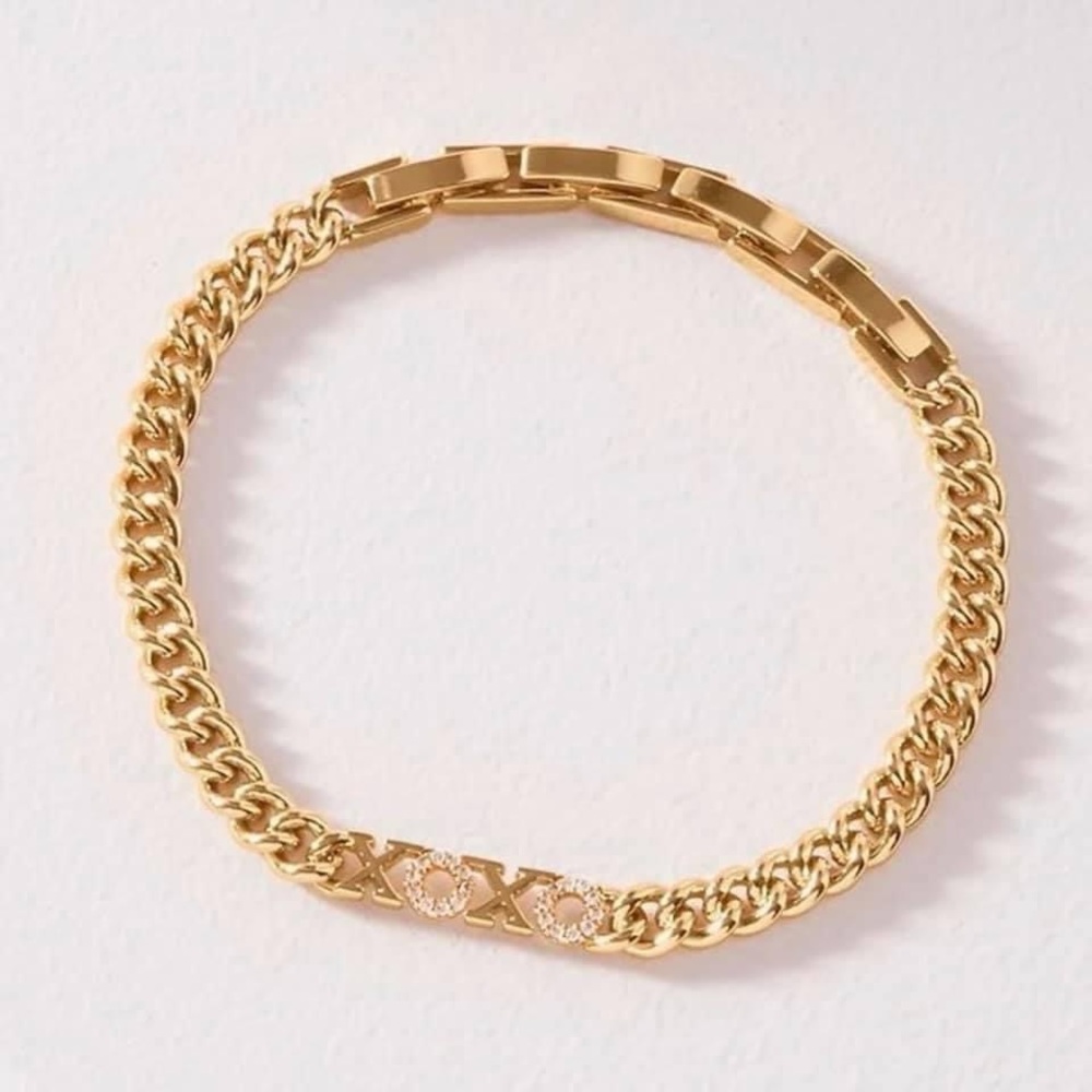 XOXO Bracelet - Picture 2 of 6